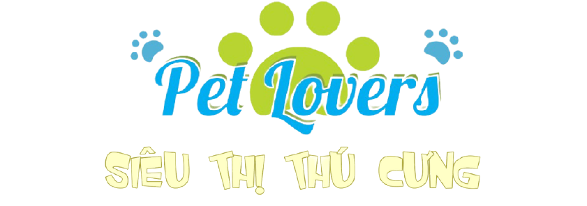 PETLOVERS- CHUỖI SIÊU THỊ THÚ CƯNG ONLINE